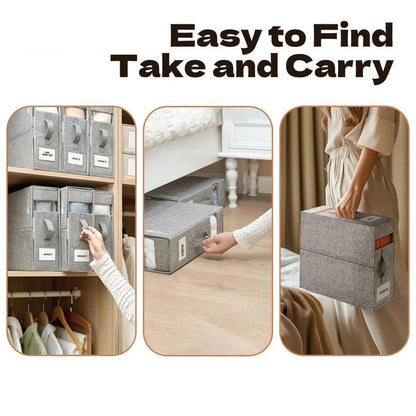 Bedding Storage Bag — Freshness and Order Made Easy
