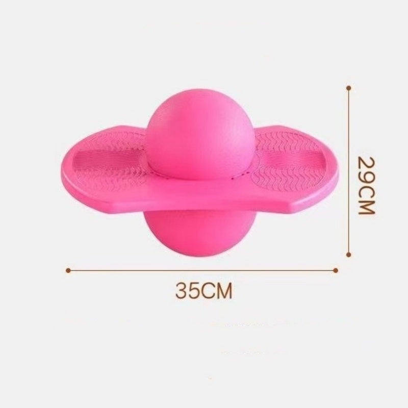 Balance Hopper Ball – Kids Build Balance & Coordination While Having a Blast