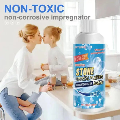 StoneMist™ — Deep-Clean Gel for Sparkling Stones (Buy 1 Get 1 Free)