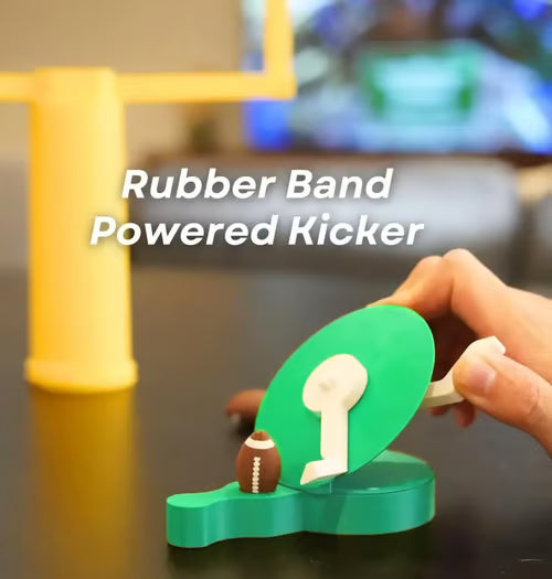 3D Rugby Table Game — Thrilling Excitement at the Desk