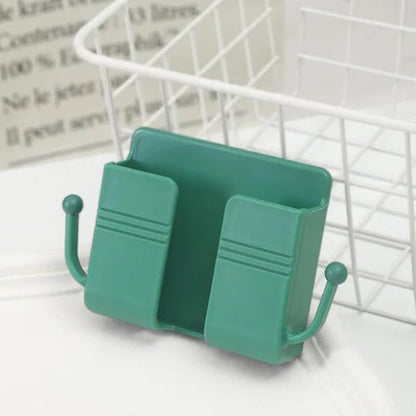 Compact Storage Box – Flame Retardant Organizer with Side Hooks