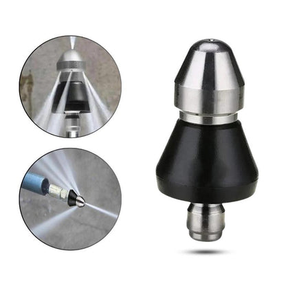 Buy 2 Get 1 Free | High-pressure pipe cleaning nozzle