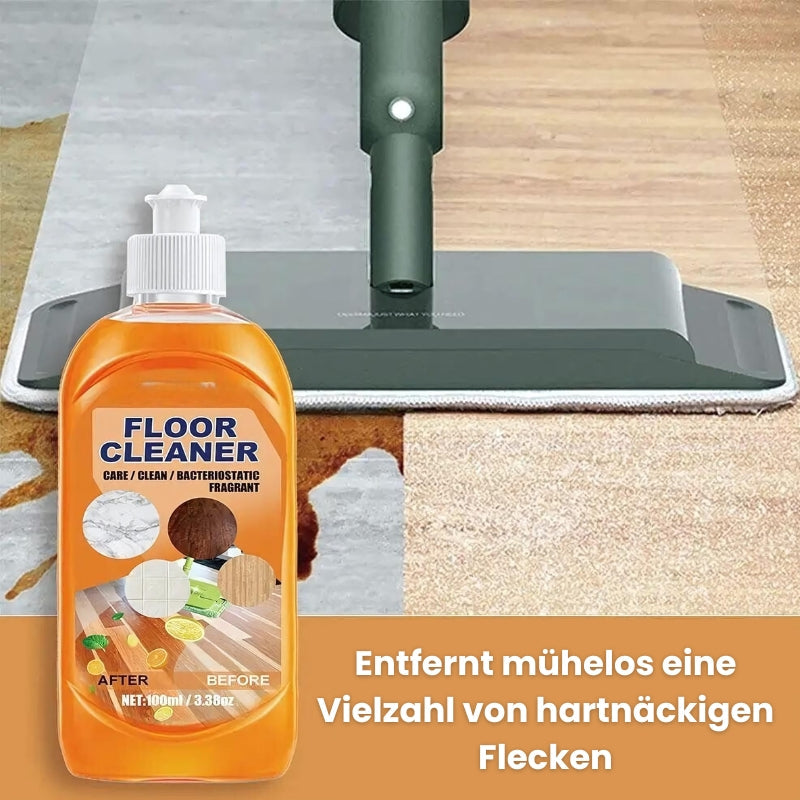 Powerful Floor Cleaner – Removes Stubborn Stains & Restores Shine