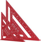 Aluminium-Dreieckwinkelmesser – Genaues Messen für schnelle Ergebnisse