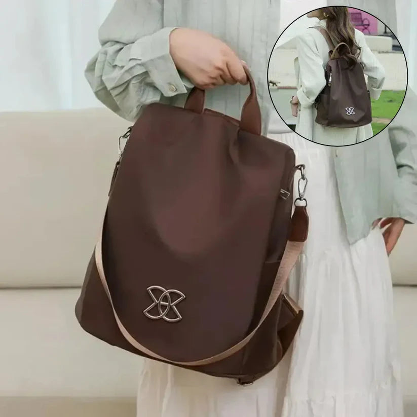 Elegant Anti-Theft Backpack – Style Meets Everyday Security