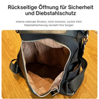 Diebstahlsicherer Rucksack für Alltag und Reisen – sicher, elegant, durchdacht