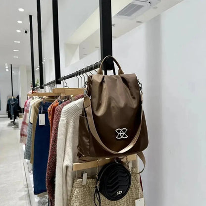 Elegant Anti-Theft Backpack – Style Meets Everyday Security