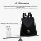 Diebstahlsicherer Rucksack für Alltag und Reisen – sicher, elegant, durchdacht