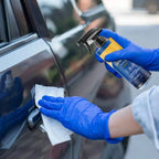 Waterless Car Spray with Mirror Shine