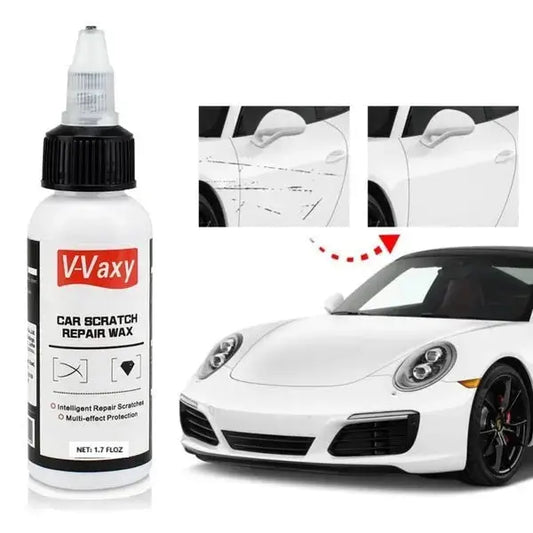 Car Care Polish — Deep Gloss Protection for Radiant Paints