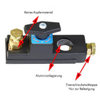 Batterie-Abschalter 12V/24V – Schutz vor Entladung mit nur einer Drehung