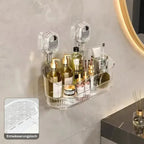 Bohrfreie Aufbewahrungsbox mit Einrast-System