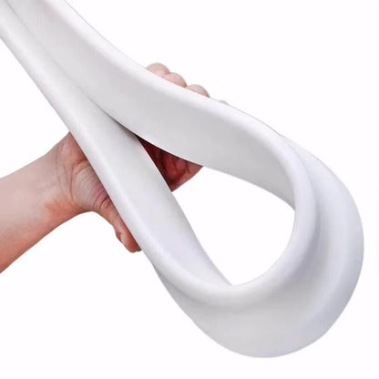 Flexible Shower Water Barrier – Keep Floors Dry