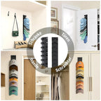 Wall Mount for Caps – Tidy & Easy Access