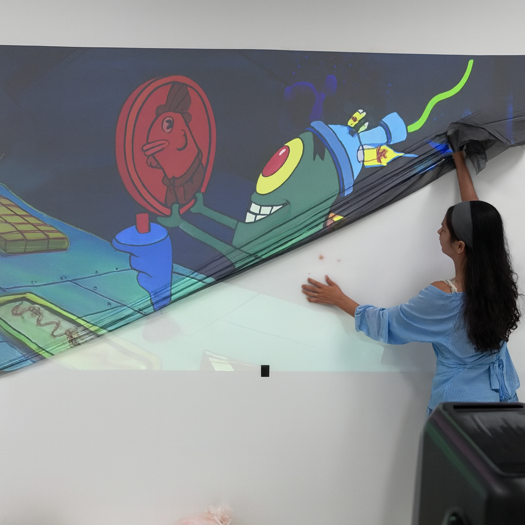 Canvas — Cinematic Images in Any Light