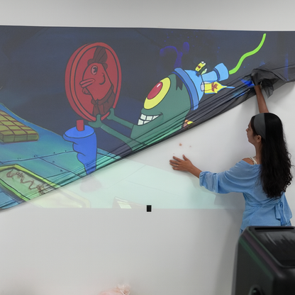 Canvas — Cinematic Images in Any Light