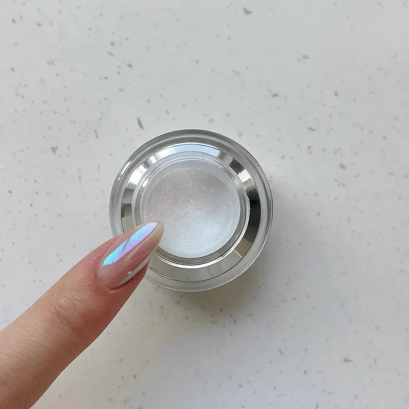 Nail Chrome Powder – Mirror Shine for Lasting Manicures