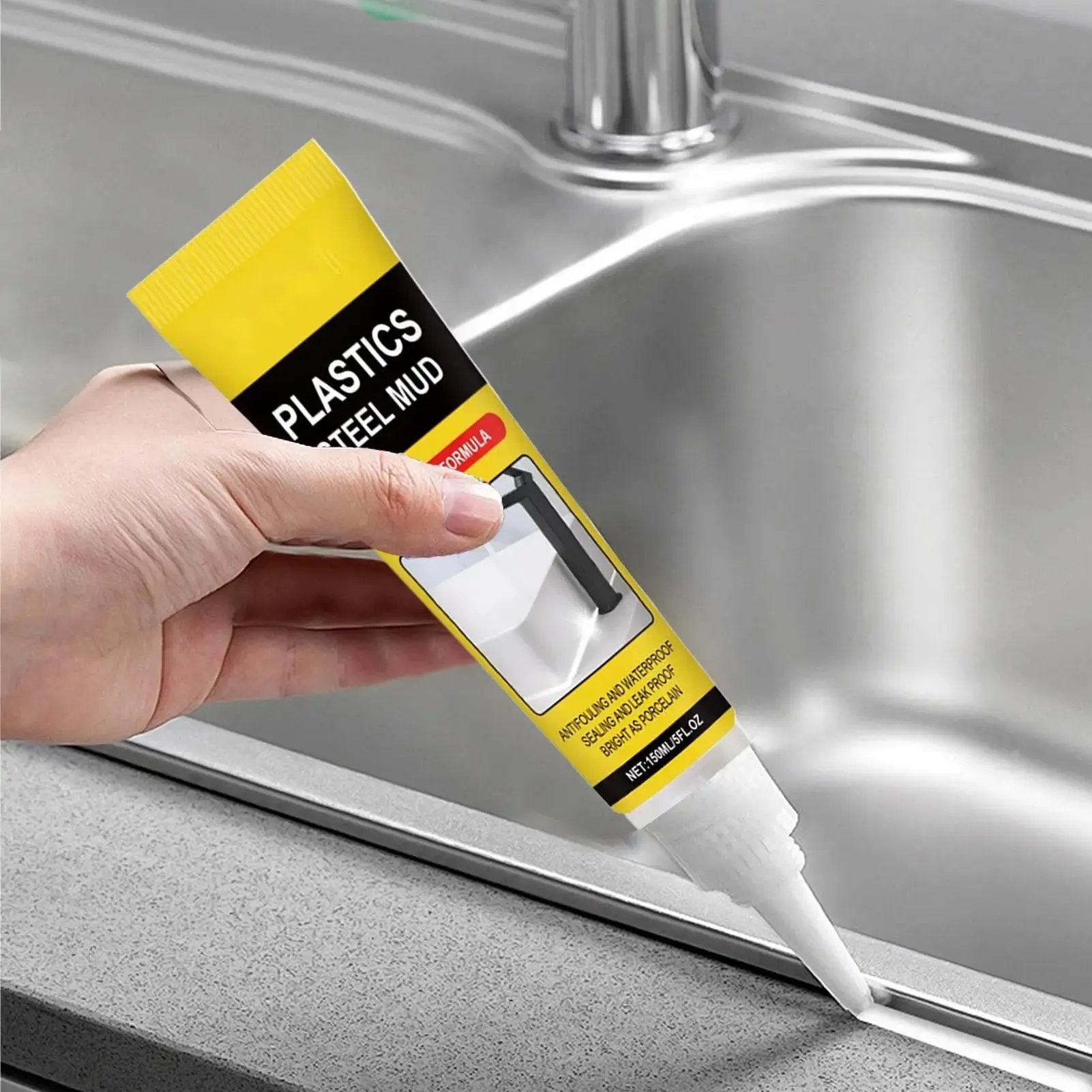 Dichtmasse für Fugen — tadelloser Schutz und saubere Ergebnisse mit Spachtel