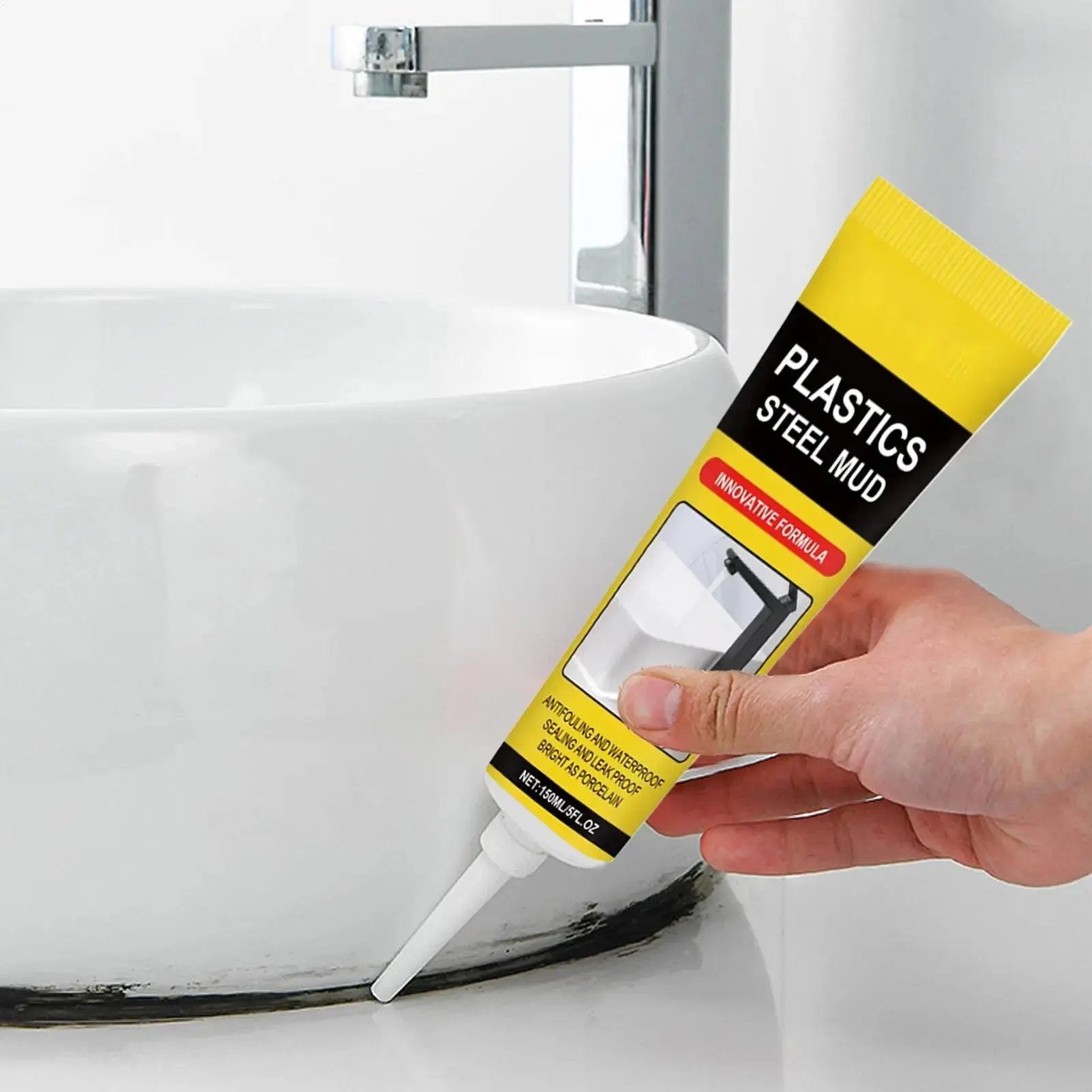 Dichtmasse für Fugen — tadelloser Schutz und saubere Ergebnisse mit Spachtel