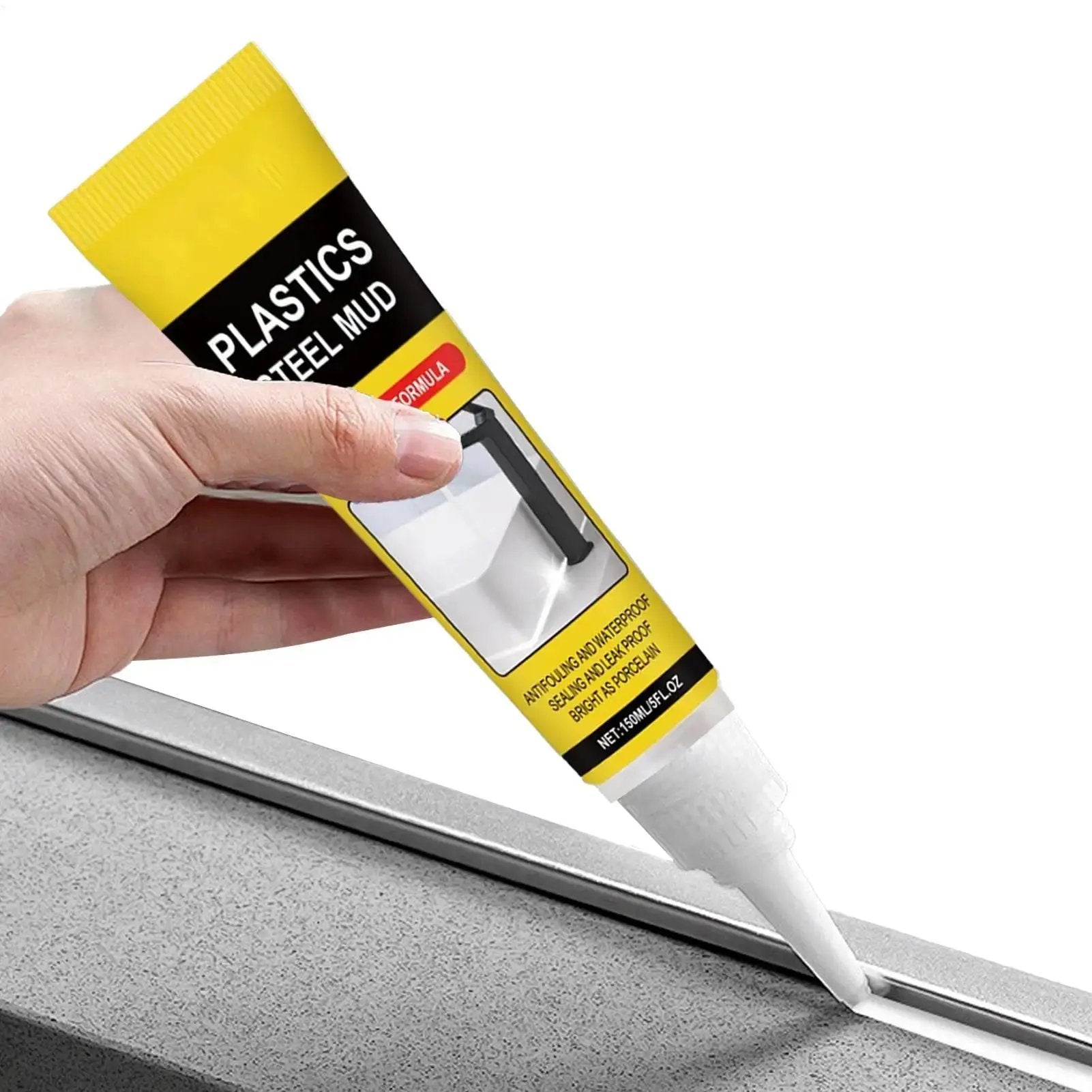 Dichtmasse für Fugen — tadelloser Schutz und saubere Ergebnisse mit Spachtel