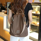 Eleganter Diebstahlsicherer Rucksack – Sicher unterwegs mit Stil und Gelassenheit