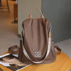 Eleganter Diebstahlsicherer Rucksack – Sicher unterwegs mit Stil und Gelassenheit