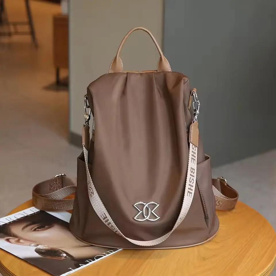 Eleganter Diebstahlsicherer Rucksack – Sicher unterwegs mit Stil und Gelassenheit