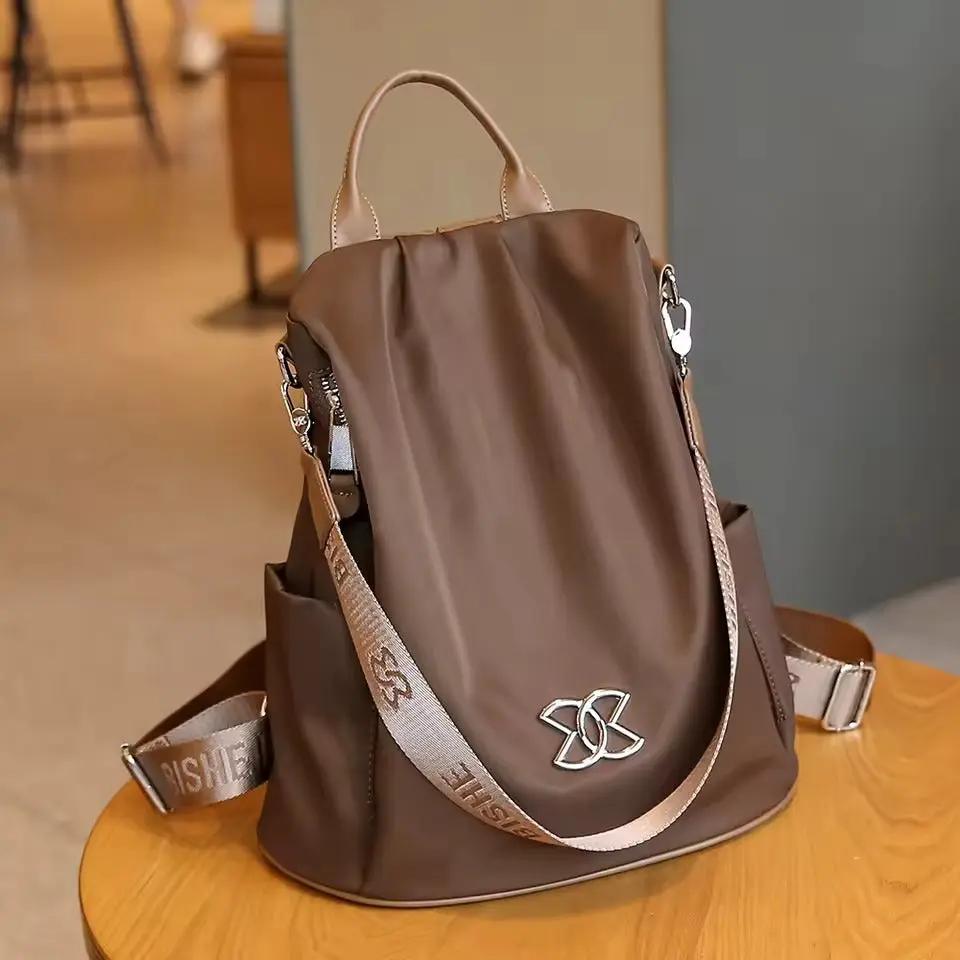 Eleganter Diebstahlsicherer Rucksack – Sicher unterwegs mit Stil und Gelassenheit