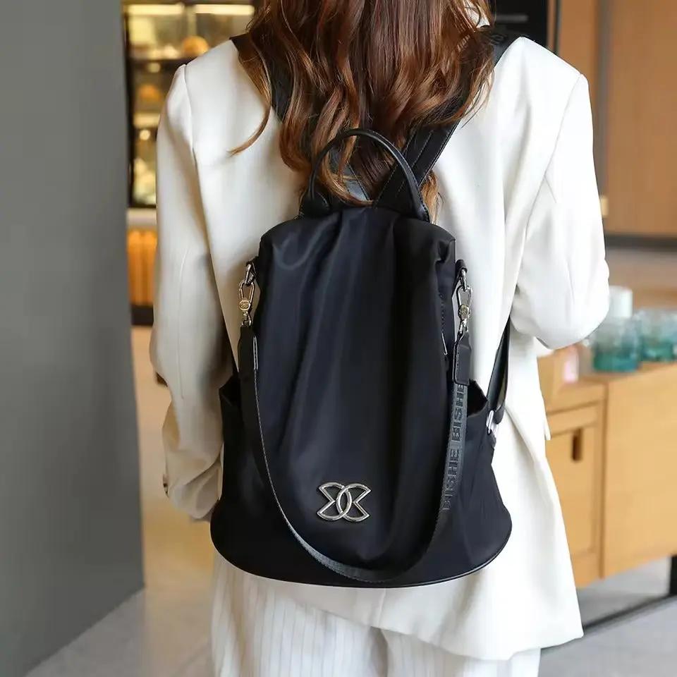 Eleganter Diebstahlsicherer Rucksack – Sicher unterwegs mit Stil und Gelassenheit