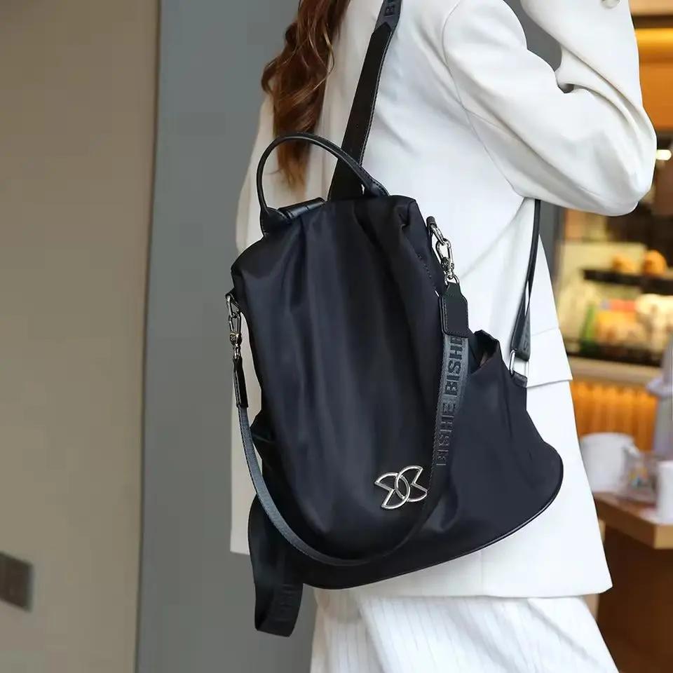 Eleganter Diebstahlsicherer Rucksack – Sicher unterwegs mit Stil und Gelassenheit