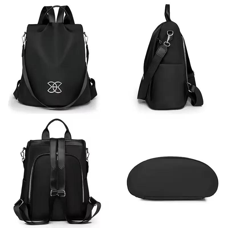 Eleganter Diebstahlsicherer Rucksack – Sicher unterwegs mit Stil und Gelassenheit