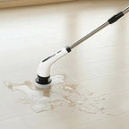 Elektrische Reinigungsbürste Set