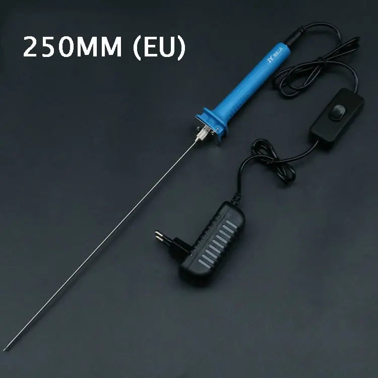 Elektrischer Schaumstoffschneider – Genau, Mühelos & Sicher