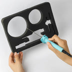 Elektrischer Schaumstoffschneider – genaue, glatte Schnitte ohne Anstrengung