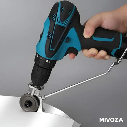 Electric universal metal cutter Mivoza Germany
