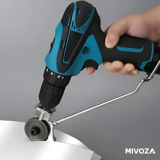 Electric universal metal cutter Mivoza Germany