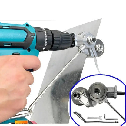 Electric universal metal cutter Mivoza Germany