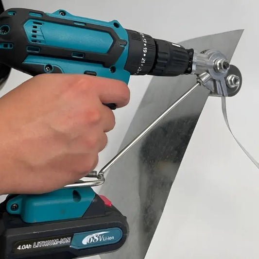 Electric universal metal cutter Mivoza Germany