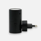 LED-Steckdosen-Nachtlampe mit Dämmerungsschalter