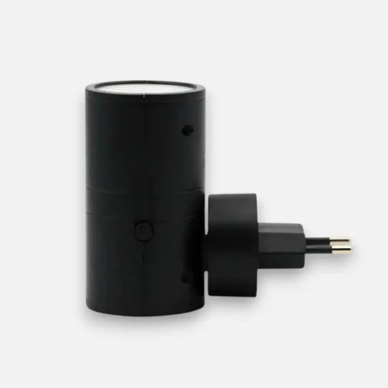 LED-Steckdosen-Nachtlampe mit Dämmerungsschalter