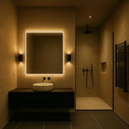 LED-Steckdosen-Nachtlampe mit Dämmerungsschalter