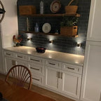 LED-Steckdosen-Nachtlampe mit Dämmerungsschalter