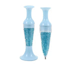 Feinspitziger Aufsatz mit Diamantgriff für genaues Basteln und Nagelgestaltung