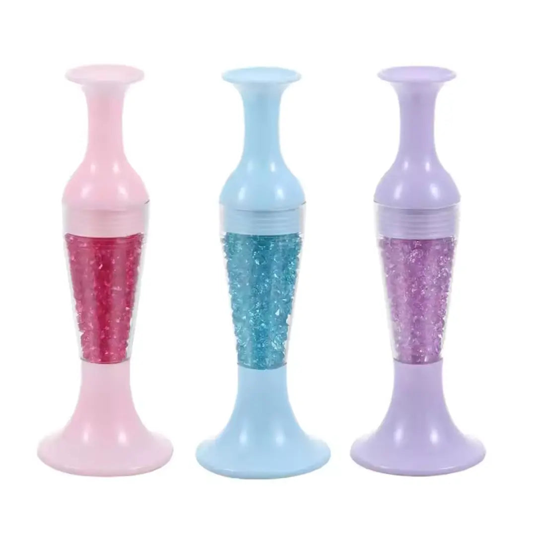 Feinspitziger Aufsatz mit Diamantgriff für genaues Basteln und Nagelgestaltung