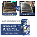 Blasenreiniger – Hartnäckiger Schmutz und Fett lösen sich in SEKUNDEN – Ohne Schrubben!