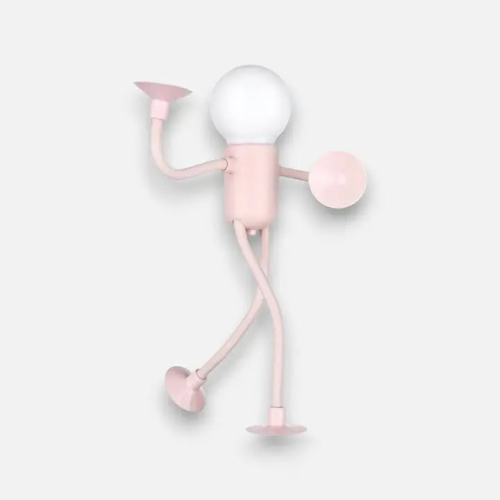 Flexible LED Figure Light – Cozy Mood Accent