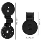 Gartennetz-Klemmen – Haltbar und leicht zum Befestigen von Netzen (50 Stück)