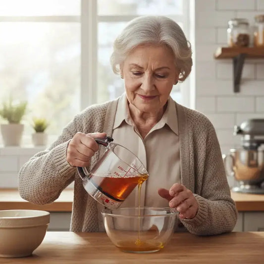 Adjustable 250ml Measuring Cup