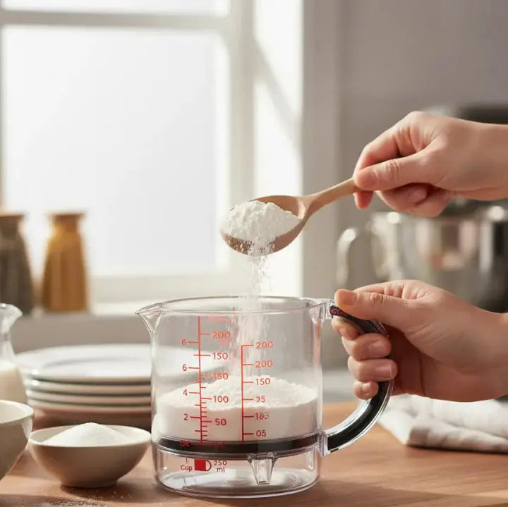 Adjustable 250ml Measuring Cup