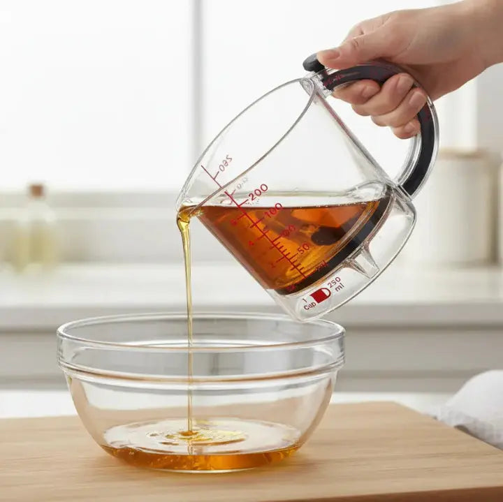 Adjustable 250ml Measuring Cup